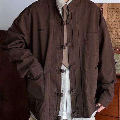 市场上装-夹克-休闲夹克