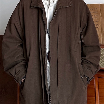 市场上装-夹克-休闲夹克