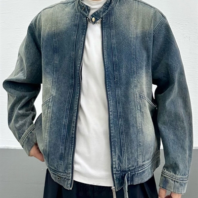 市场上装-夹克-休闲夹克