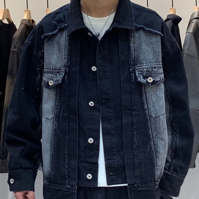 市场上装-夹克-休闲夹克