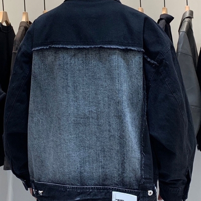 市场上装-夹克-休闲夹克