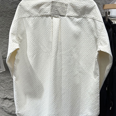 市场上装-衬衫-休闲衬衫