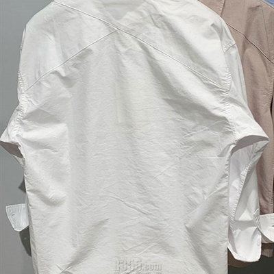 市场上装-衬衫-休闲衬衫