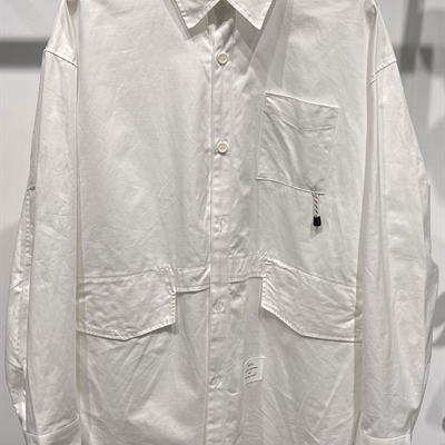 市场上装-衬衫-休闲衬衫