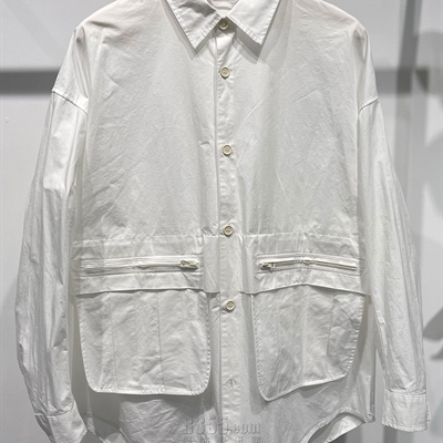 市场上装-衬衫-休闲衬衫