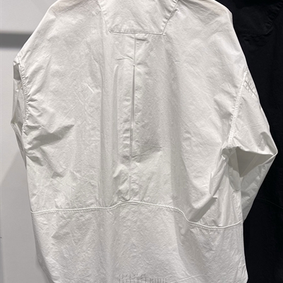 市场上装-衬衫-休闲衬衫