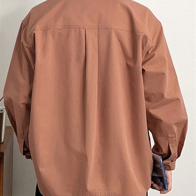 市场上装-衬衫-休闲衬衫