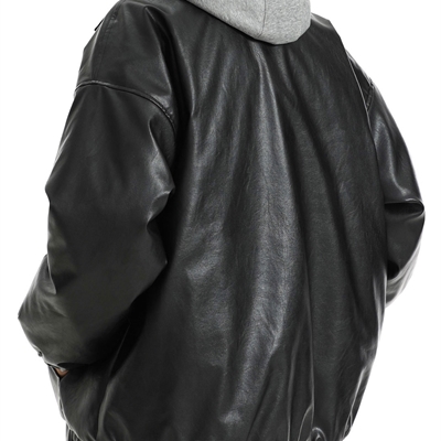 市场上装-皮衣-休闲皮衣