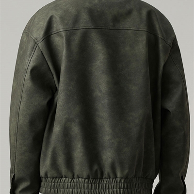 市场上装-皮衣-休闲皮衣