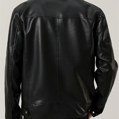 市场上装-皮衣-休闲皮衣