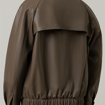 市场上装-皮衣-休闲皮衣