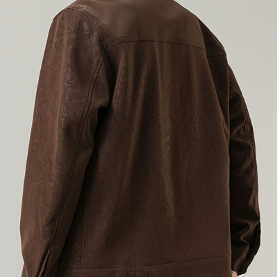 市场上装-皮衣-休闲皮衣