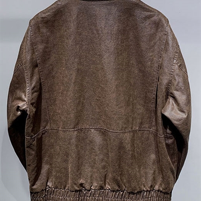 市场上装-皮衣-休闲皮衣