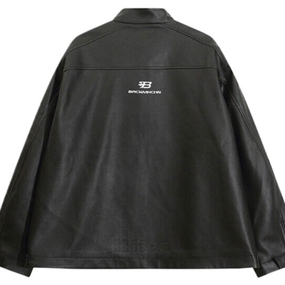 市场上装-皮衣-休闲皮衣