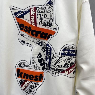 市场上装-卫衣-休闲卫衣