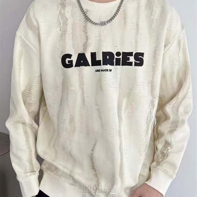 市场上装-卫衣-休闲卫衣