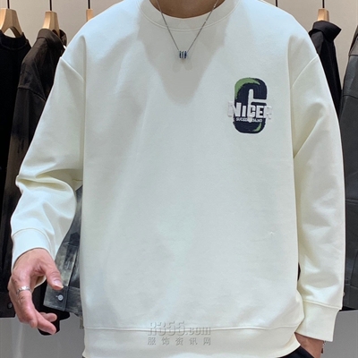 市场上装-卫衣-休闲卫衣