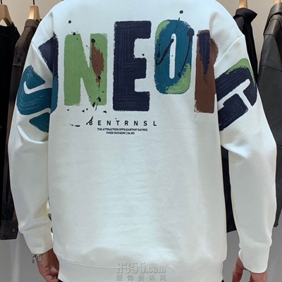 市场上装-卫衣-休闲卫衣