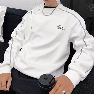 市场上装-卫衣-休闲卫衣