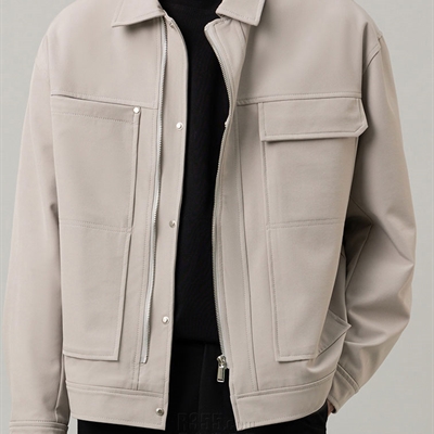 市场上装-夹克-休闲夹克