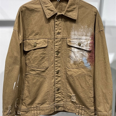 市场上装-夹克-休闲夹克