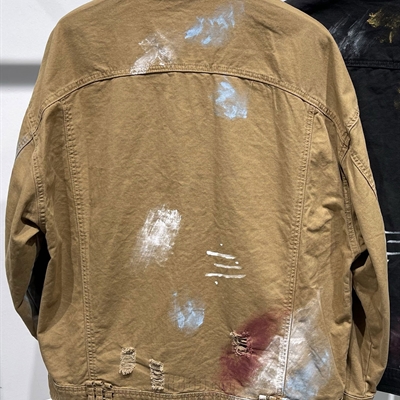 市场上装-夹克-休闲夹克