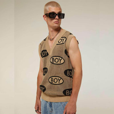2025春夏_Boy London_毛衫_欧洲大牌资料服装	
