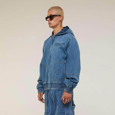 2025春夏_Boy London_夹克_欧洲大牌资料服装