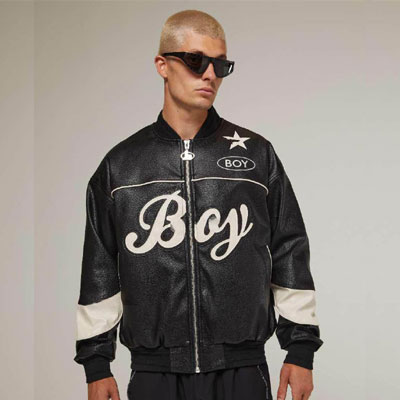 2025春夏_Boy London_皮衣_欧洲大牌资料服装