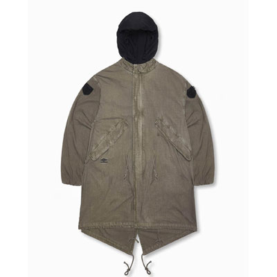 2025春夏_Umbro_大衣_欧洲大牌资料服装