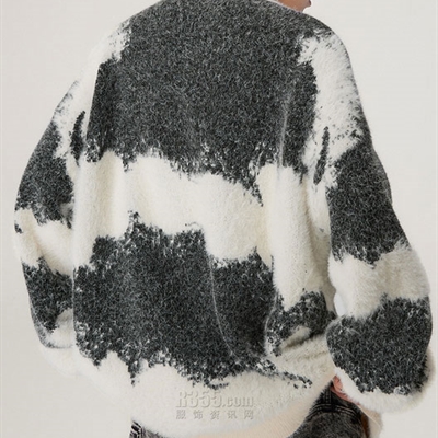 市场上装-毛衫-休闲毛衫