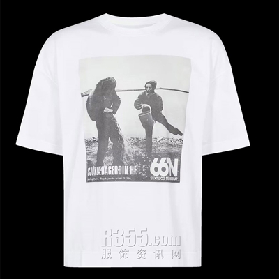 户外品牌-T恤-男户外T恤