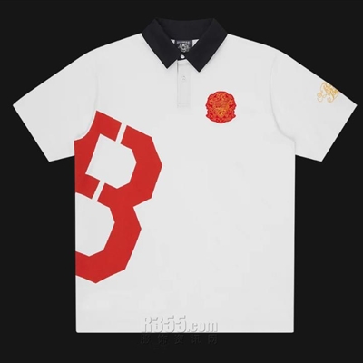 商场品牌-短袖-T恤