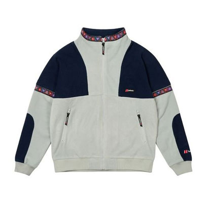 英国《PALACE x BERGHAUS》2024秋冬运动户外男装