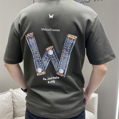 市场上装-T恤-休闲T恤