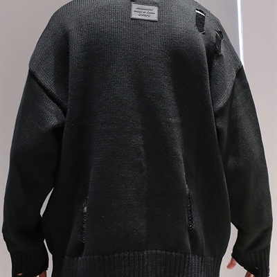 市场上装-毛衫-休闲毛衫