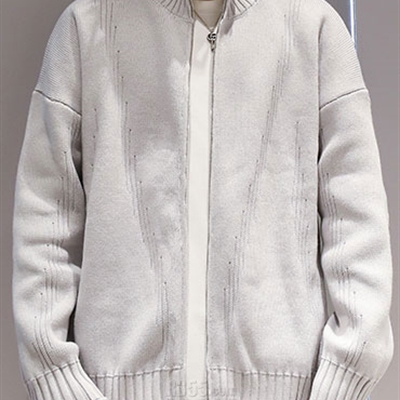 市场上装-毛衫-休闲毛衫