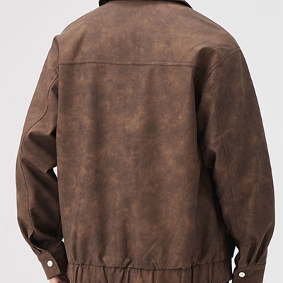 市场上装-皮衣-休闲皮衣