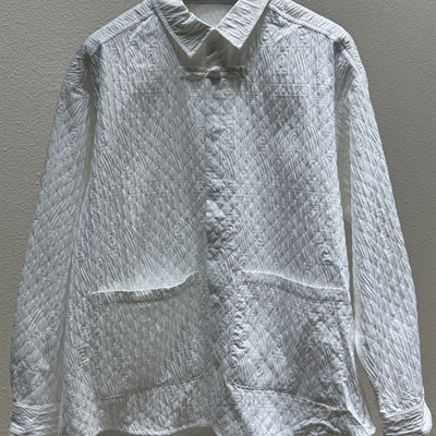 市场上装-衬衫-休闲衬衫