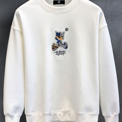 市场上装-卫衣-休闲卫衣