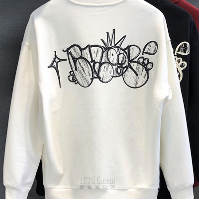 市场上装-卫衣-休闲卫衣