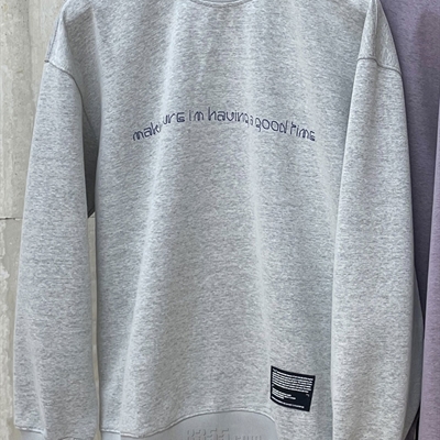 市场上装-卫衣-休闲卫衣