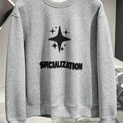 市场上装-卫衣-休闲卫衣