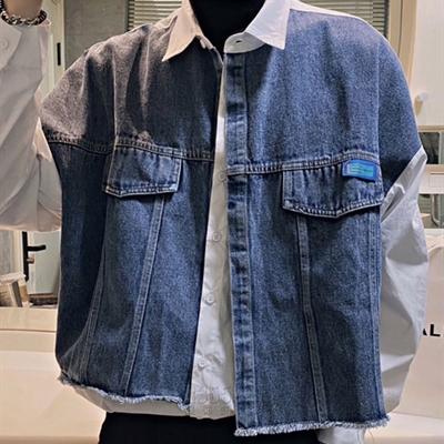 市场上装-夹克-休闲夹克