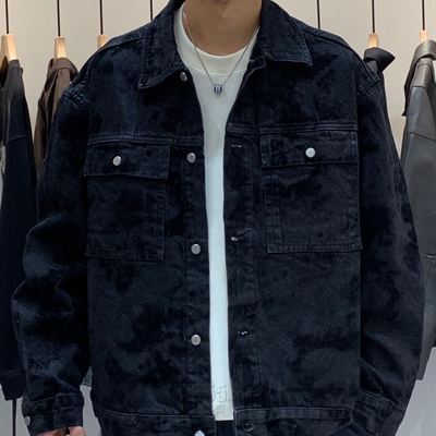 市场上装-夹克-休闲夹克