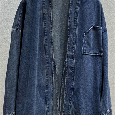 市场上装-夹克-休闲夹克