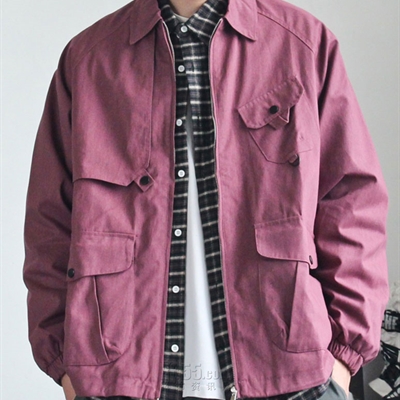 市场上装-夹克-休闲夹克