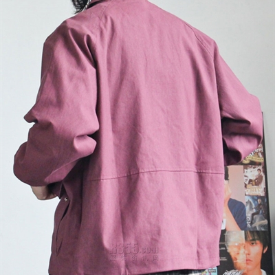 市场上装-夹克-休闲夹克