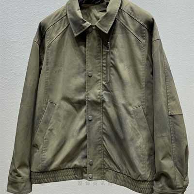 市场上装-夹克-休闲夹克