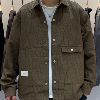 市场上装-夹克-休闲夹克